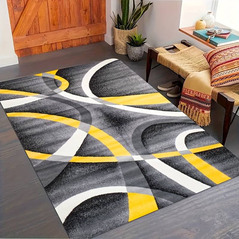 1Pc Polychrome 40x60 Floor Mat