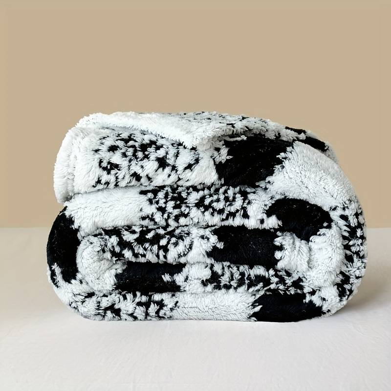 1ps Blanket Color Grey size 59.06inx78.74in 150cmx200cm