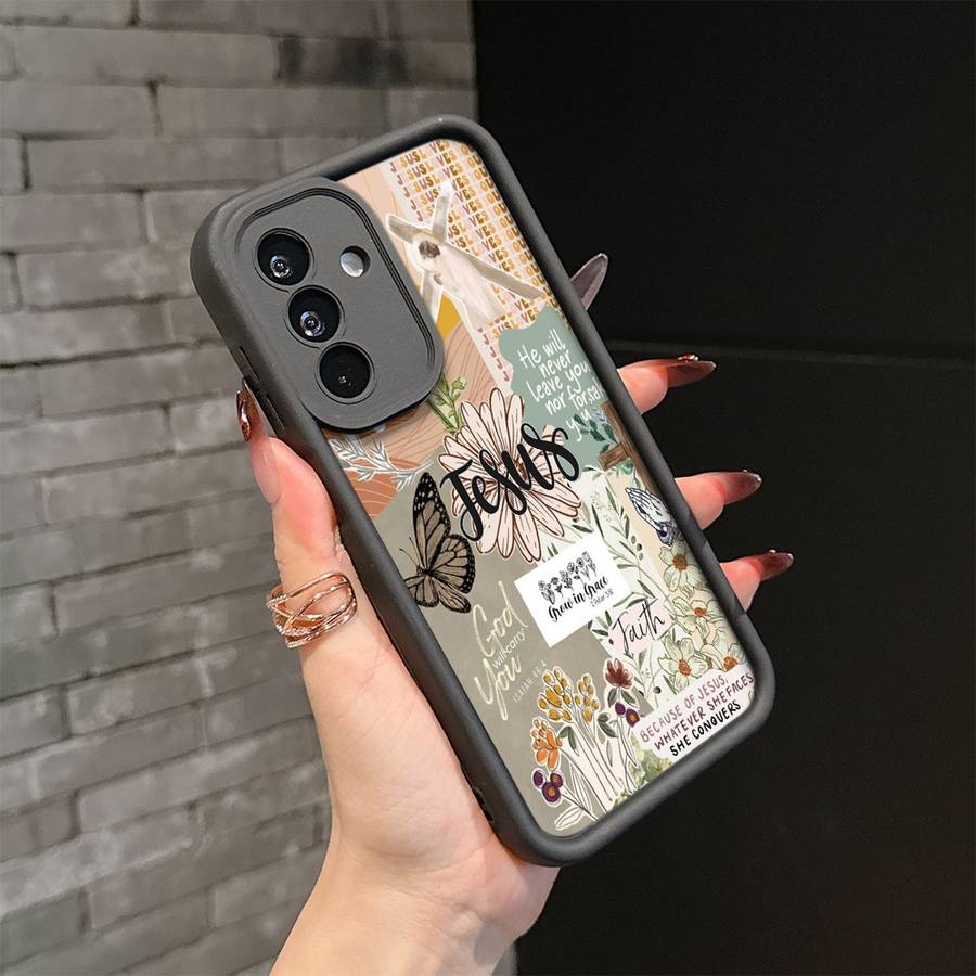 1Ps Mixed Color 1 For Samsung Galaxy A05S 4G Phone Cases
