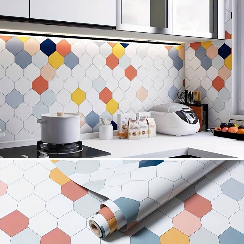 1PC Wall StickersVictoria2 Meterss Long X 60 cm Wide