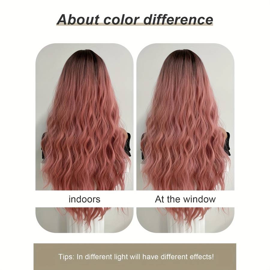 1Pc Style1 76.2cm Fashion Design Wig