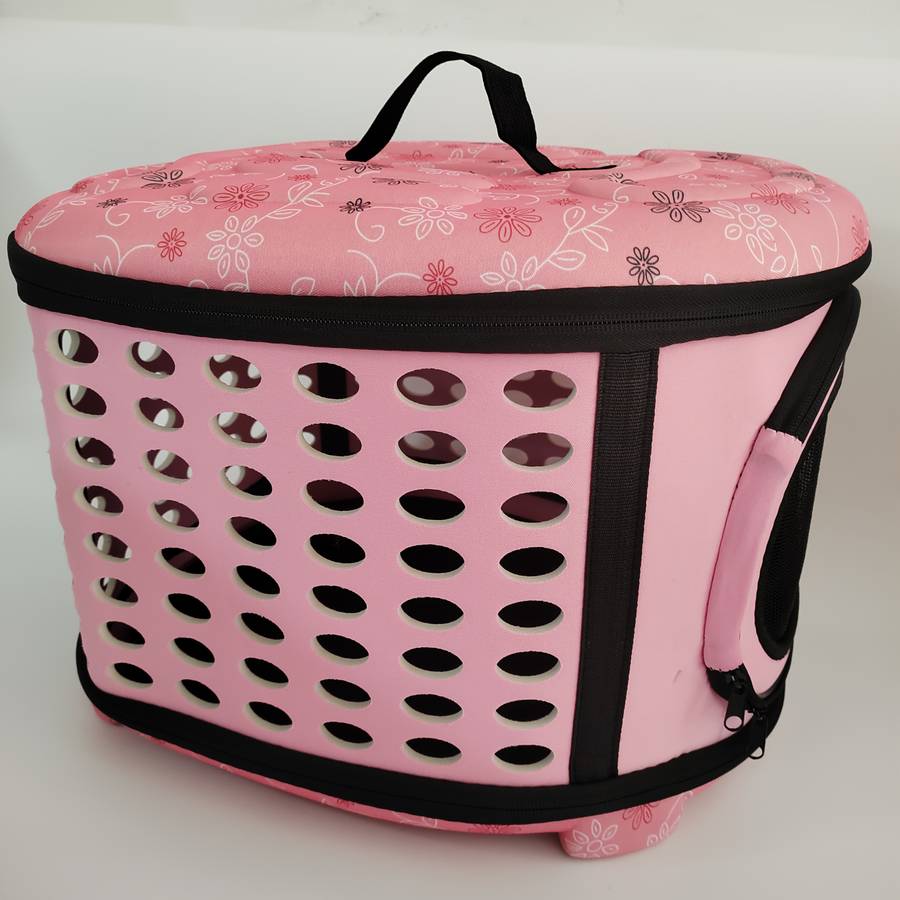 1pc Pink Pet Bag