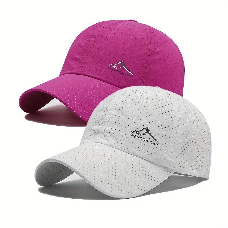 Hat White And Black