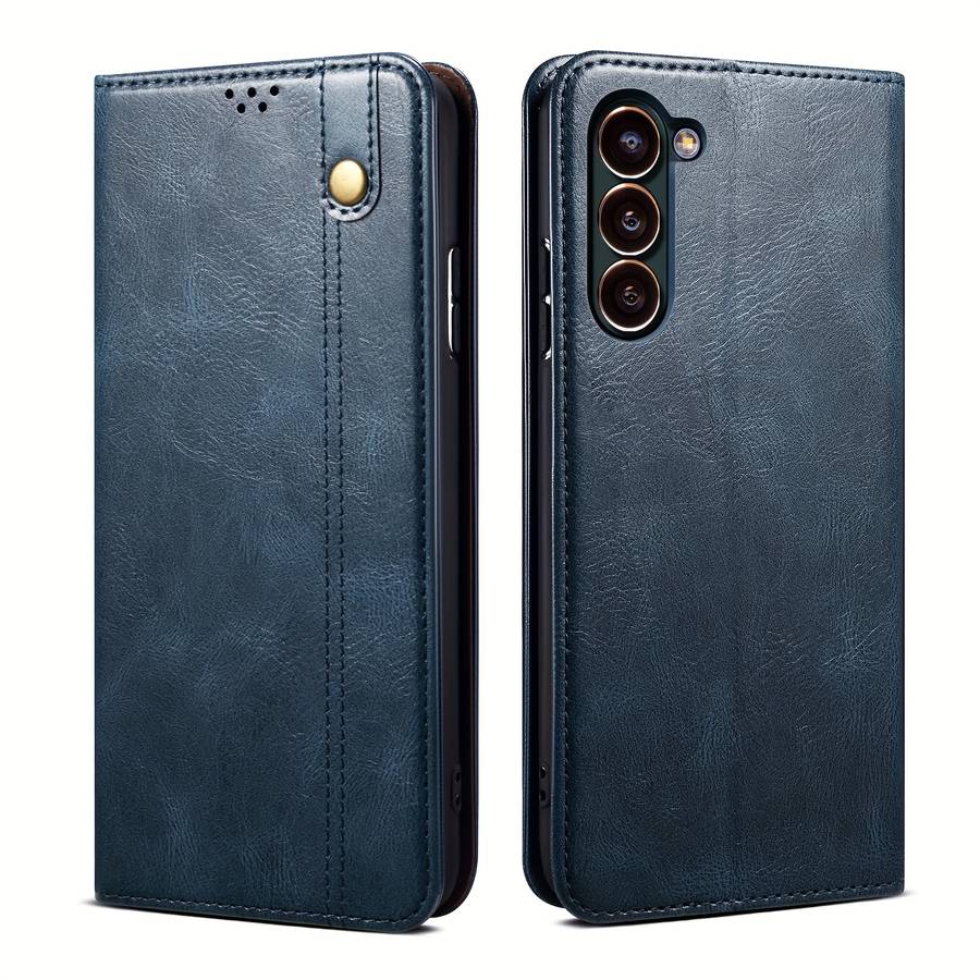 1pc Navy Blue For Samsung Samsung Galaxy A34 5G Phone Cases