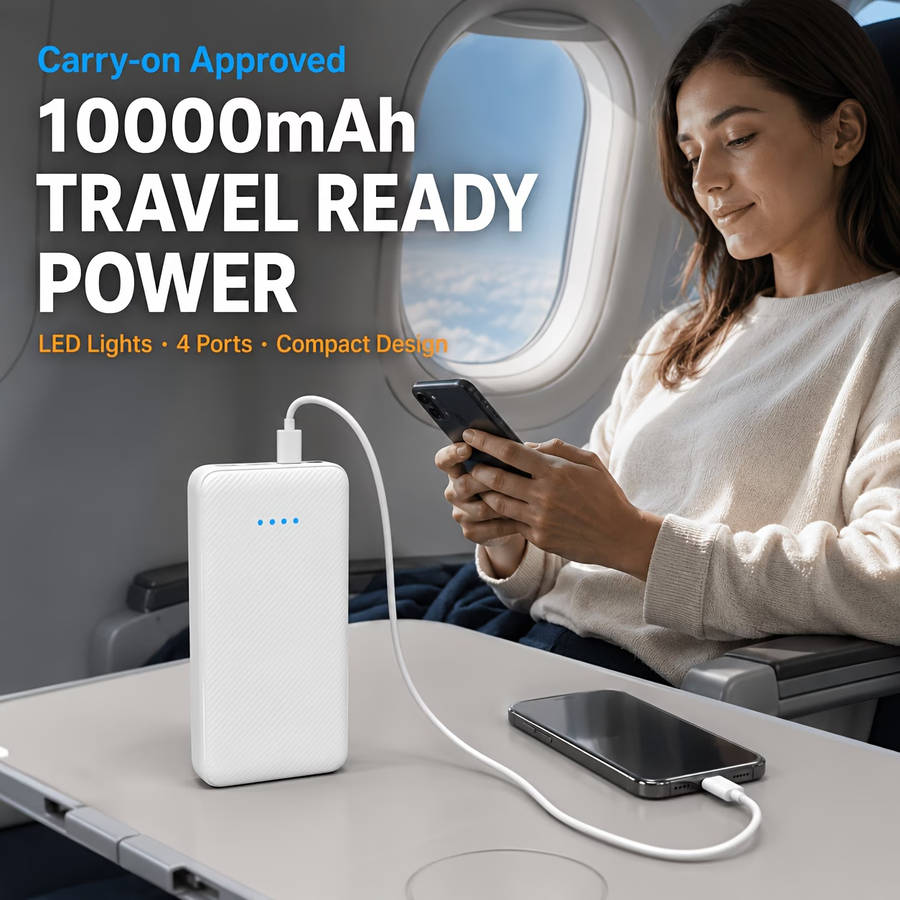 10000MAh Power Bank