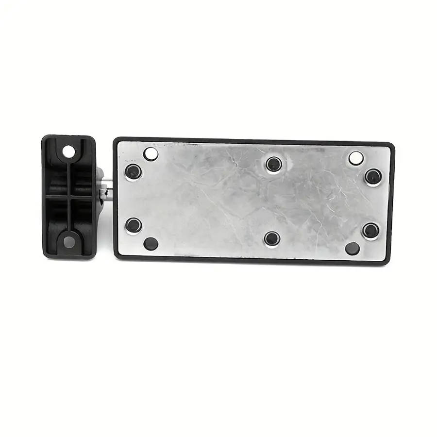 1pc Password Latch Lock Door Waterproof And Rust Proof Outdoor Security Anti-theft Locker Password L