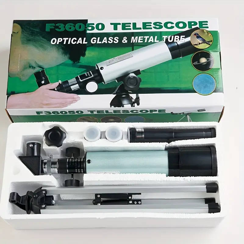 Professional High-Power Astronomical Telescope