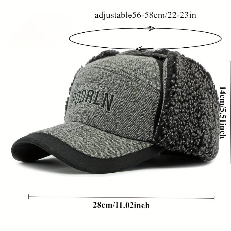 Hat Light Grey  One Size