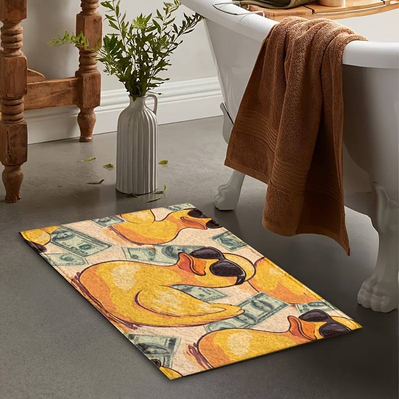1Pc 90x60cm 35.4x23.6inch Floor Mat
