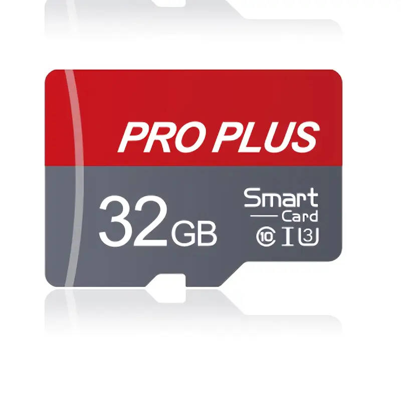 32GB Micro TF PRO PLUS Class 10 Memory Card