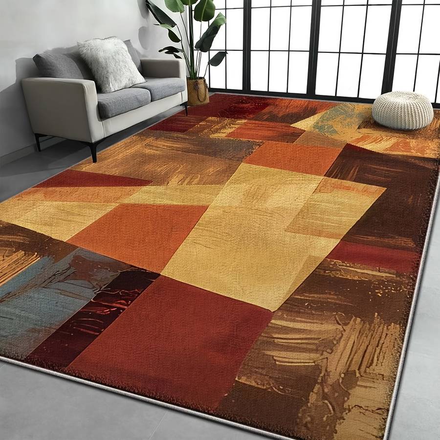 1Pc 80x160cm 31.5x62.9inch Floor Mat