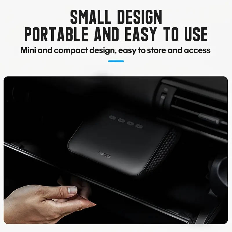 1pc Digital Tire Inflator 150PSI Car Air Compressor Pump Portable Car Air Compressor Pump Air Pump f