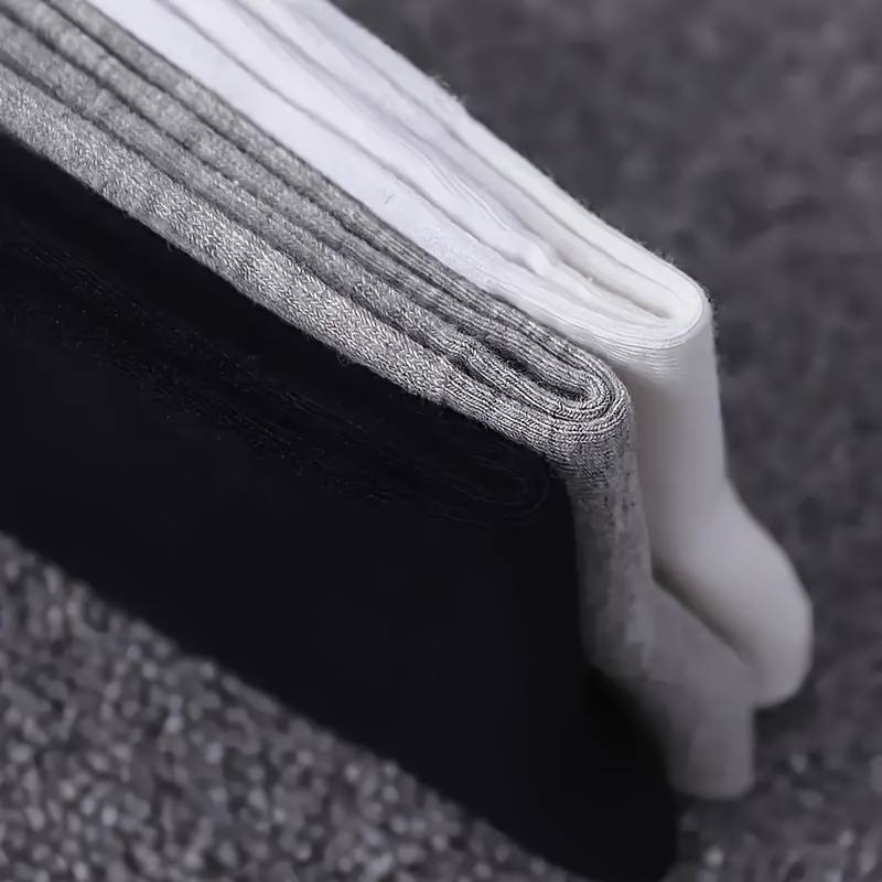 Sock Mixed Color   6 Pairs  One Size