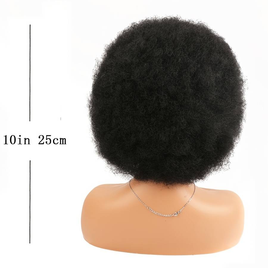 1Pc 1Ba 25.4cm Fashion Design Wig