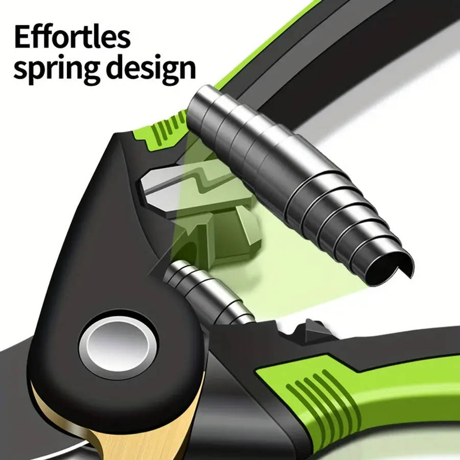 1 Heavy Duty SK5 Steel Branch Pruners