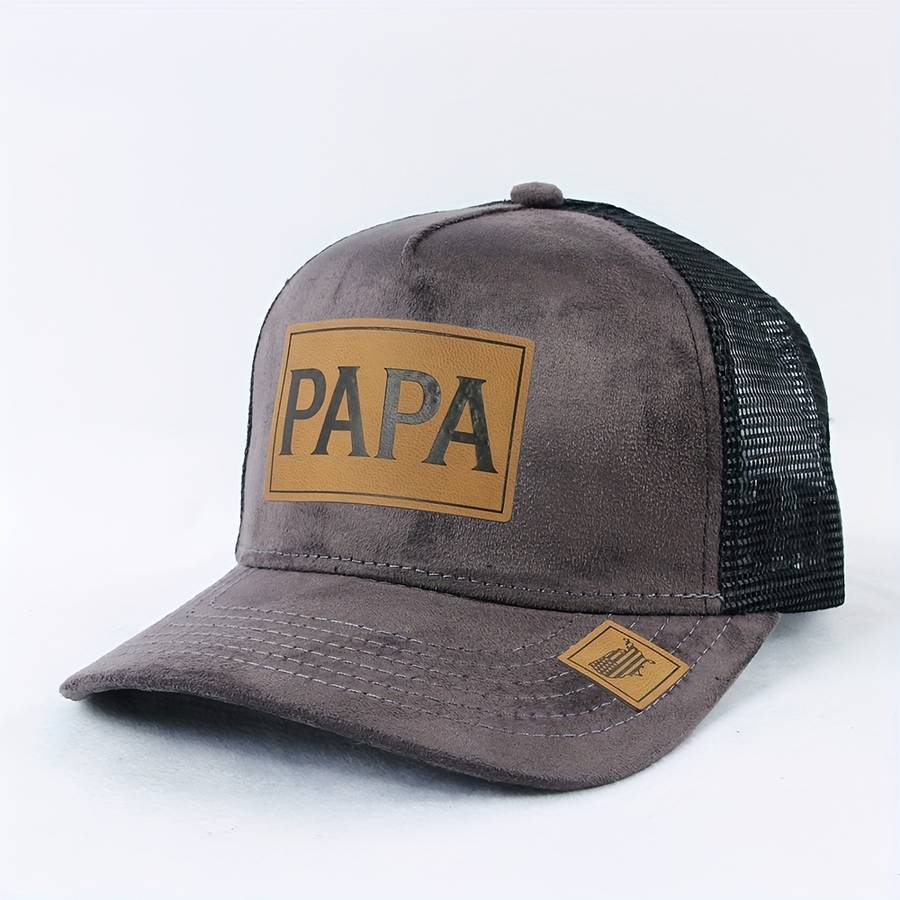 Breathable Mesh Baseball Cap