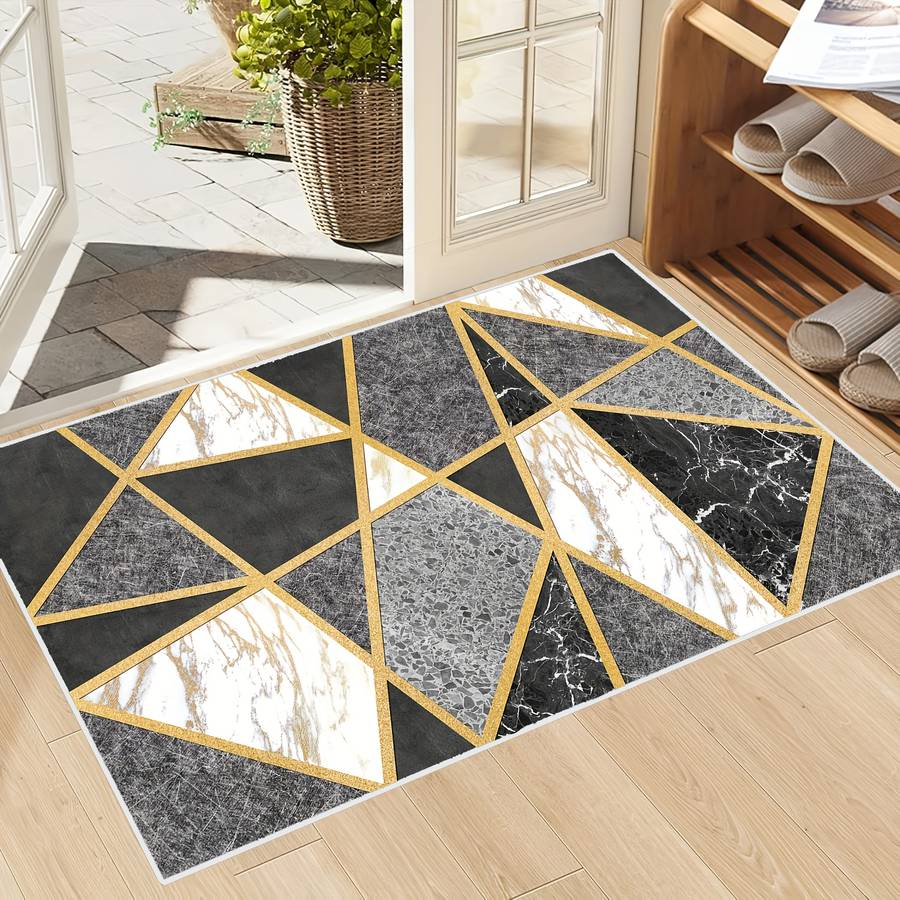 1Pc 40x60cm 15.75x23.62inch Floor Mat