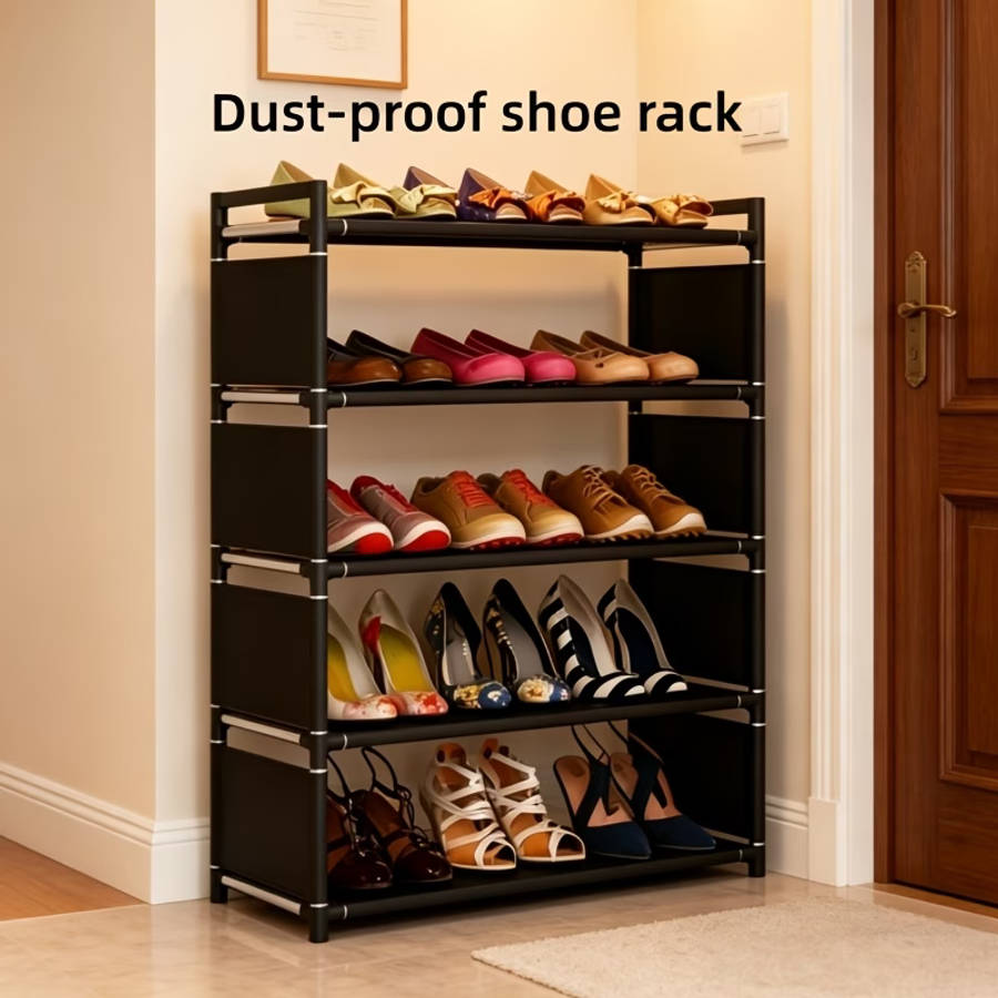 Portable Shoe Rack