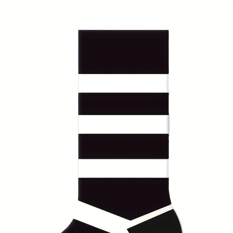 1 Pair Mixed Color One Size Socks