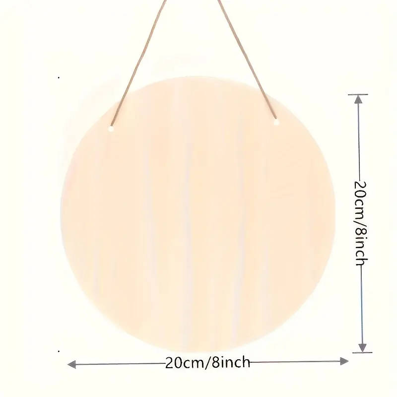 1pc Rustic Succulent Wooden Wall Hanging Distressed Blue Turquoise Art Decor with Realistic Succulen