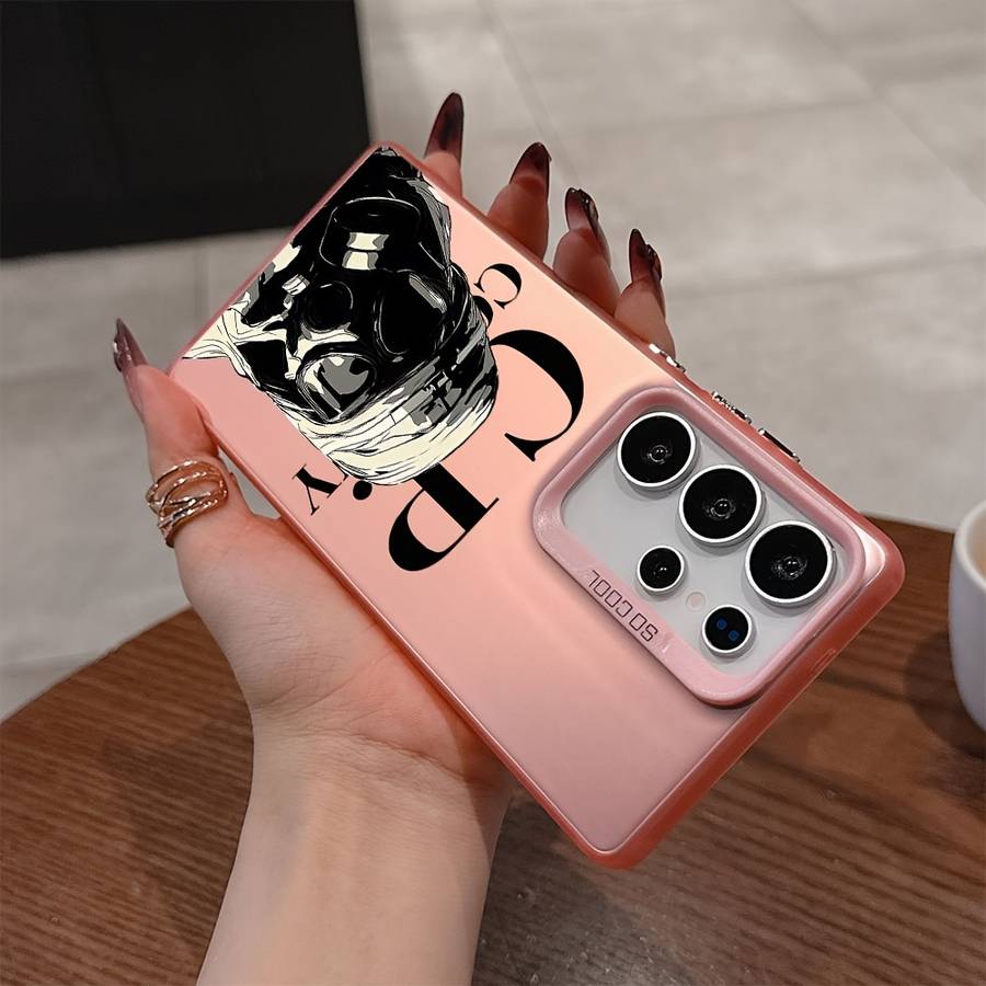 1Ps Mixed Color 1 For Samsung Galaxy S24 Plus Phone Cases