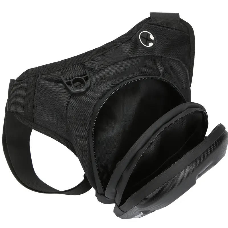 Hard Shell Waist Bag