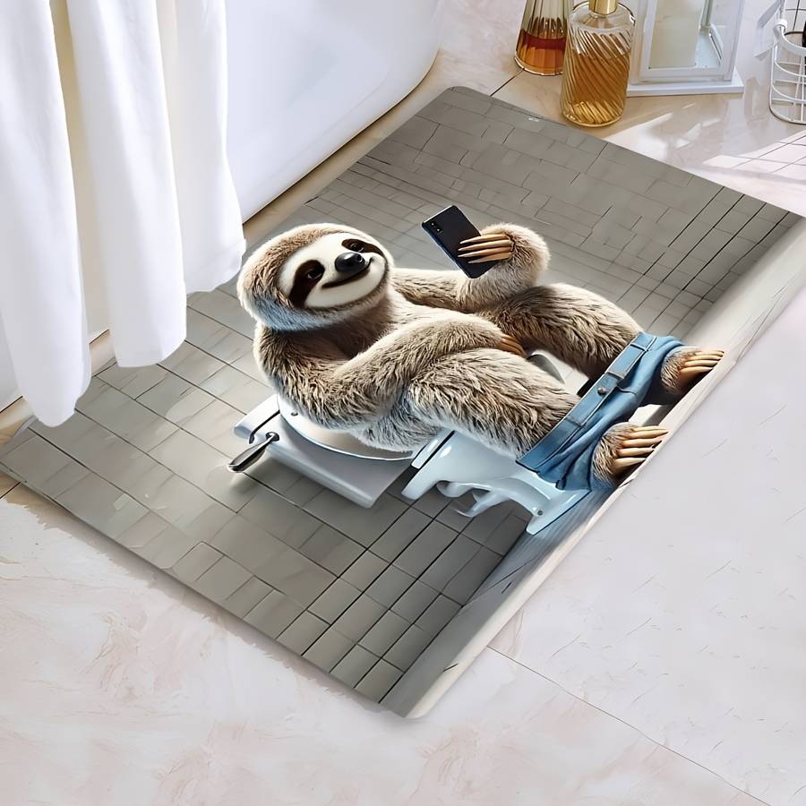 1Pc 31.5x47inch 80x120cm Floor Mat
