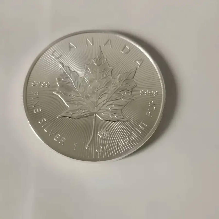 Canada Silver Commemorative 1OZ  Replica Coin