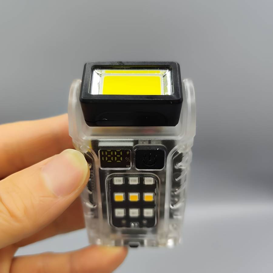 1PC Fluoresce Flashlight