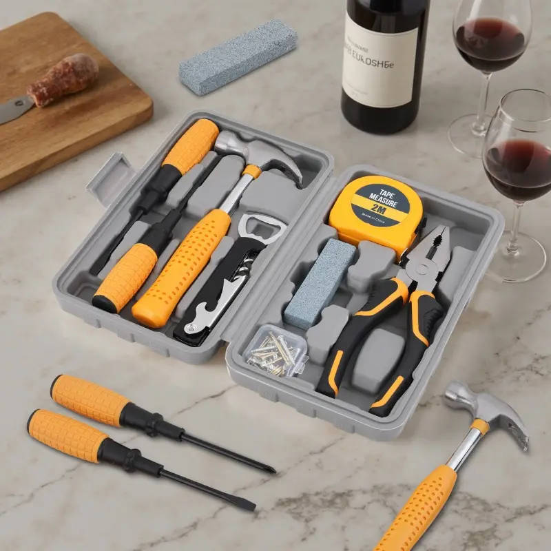 46-in-1 Portable All-in-One Home Tool Kit