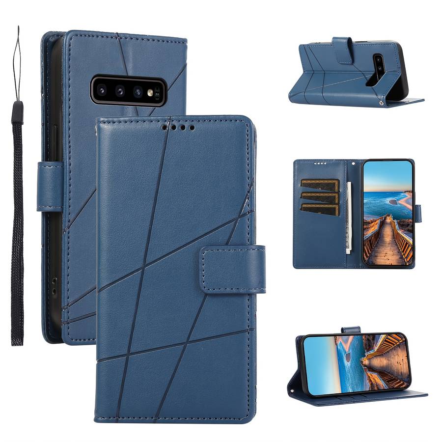 1Ps Brown For Samsung Galaxy S10+ Phone Cases