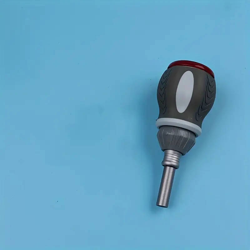 1 x Halloween Gift 8 in 1 Ratchet Multi-Function Screwdriver