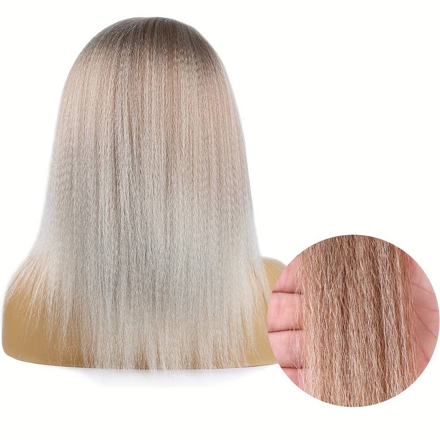 1Pc A1B 35.56cm Fashion Design Wig