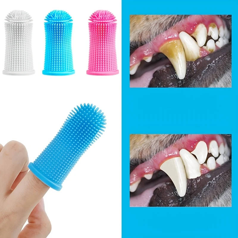 Super Soft Silicone Toothbrush