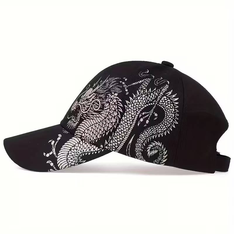 1 Men's Street Style 100% Baseball Cap