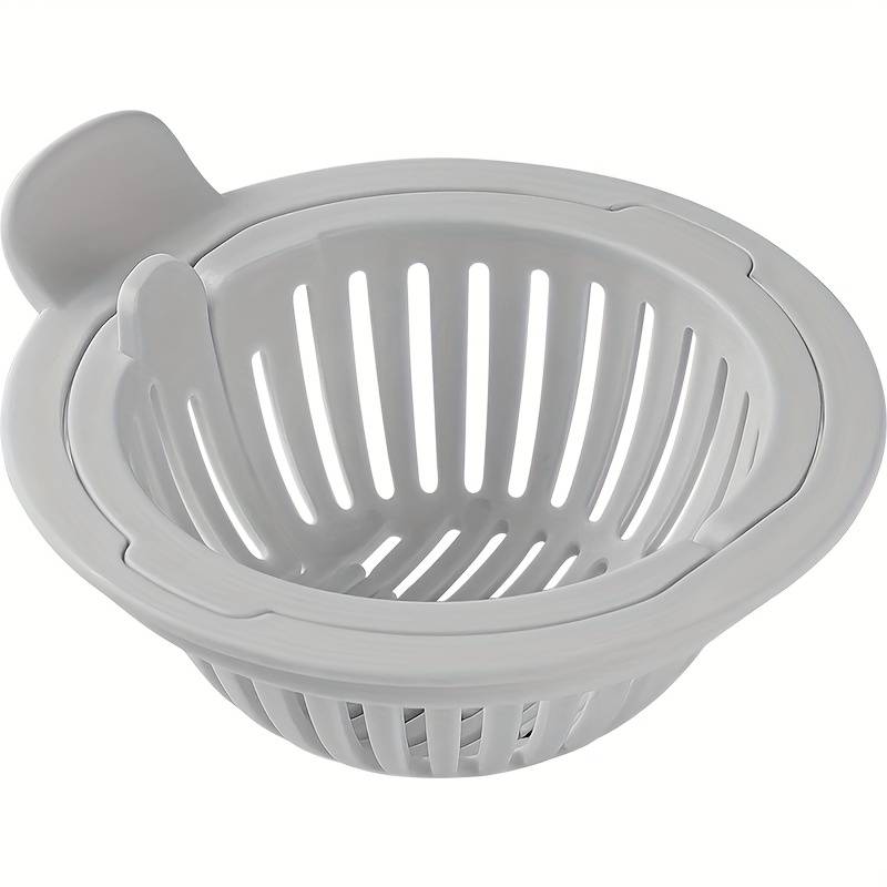 1pc Kitchen Sink Strainer Drain Filter for Sink Sewer Clog Prevention Drainer Household Dish