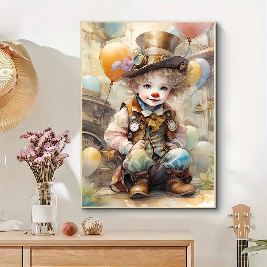 1000 Piece Mini Paper Jigsaw Puzzle
