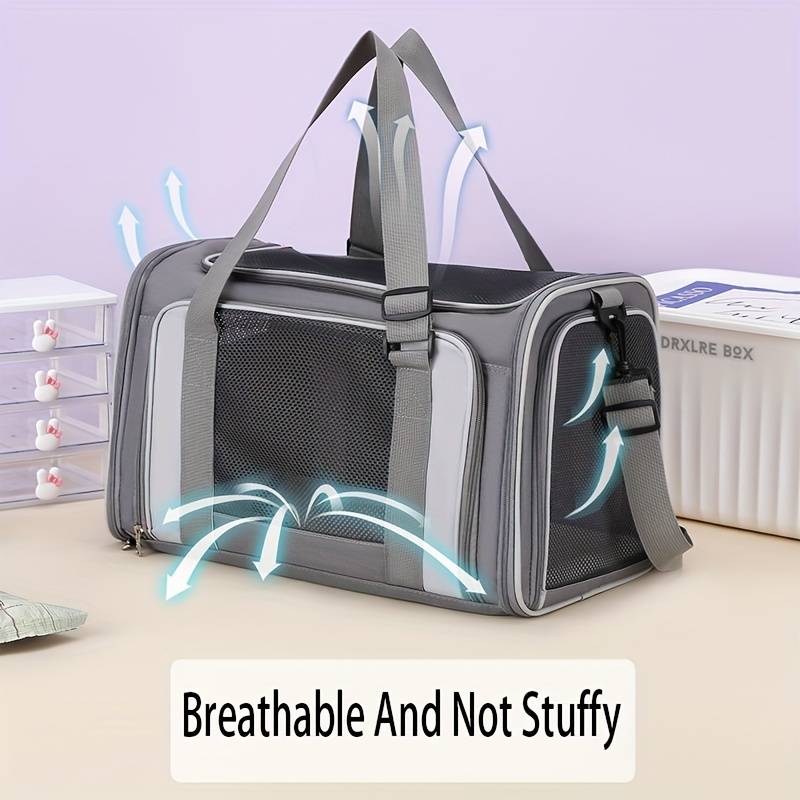 1pc 52/30/34cm Pet Bag