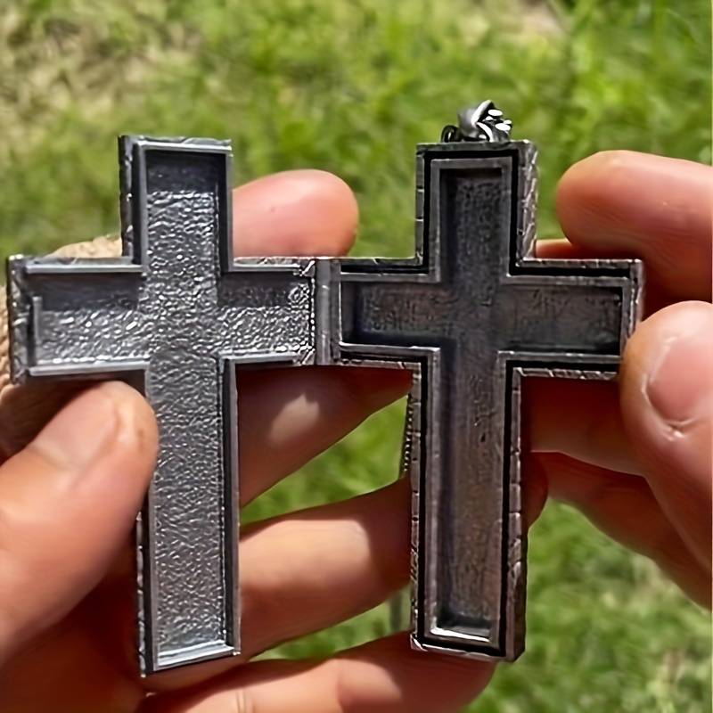 1 Piece Jesus Theme Pendant