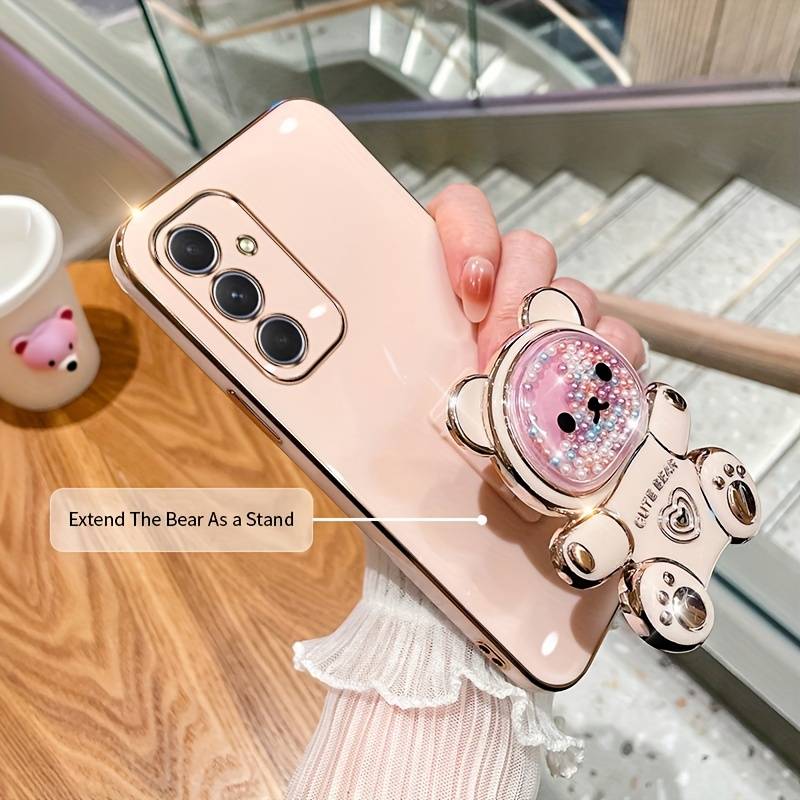 1pc Black For Samsung Samsung Galaxy A25 5G Phone Cases