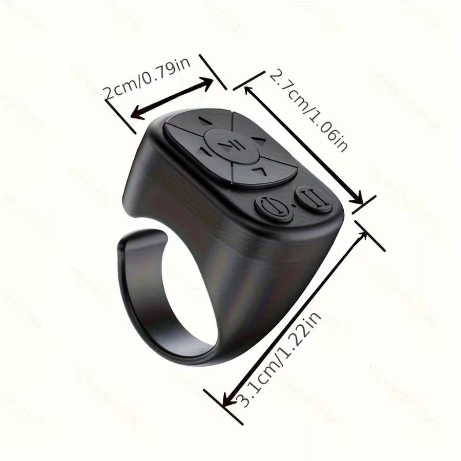 Multi Functional Wireless Ring Controller