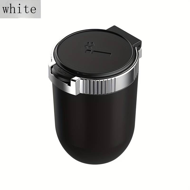 1pc Must-have tools for car enthusiasts various colors of car interior accessories trash can ash