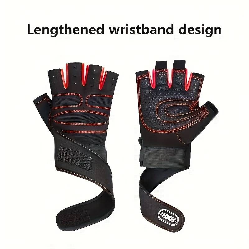 1 Pair Blue Size XL Outdoor Sports Gloves