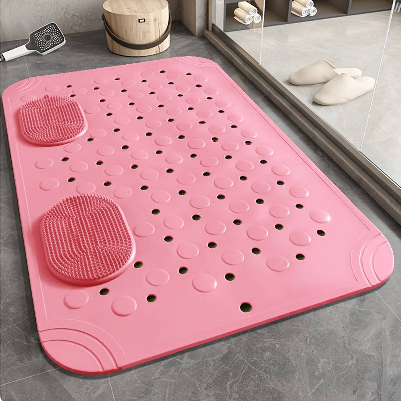 1Pc Blue 50x32 Floor Mat