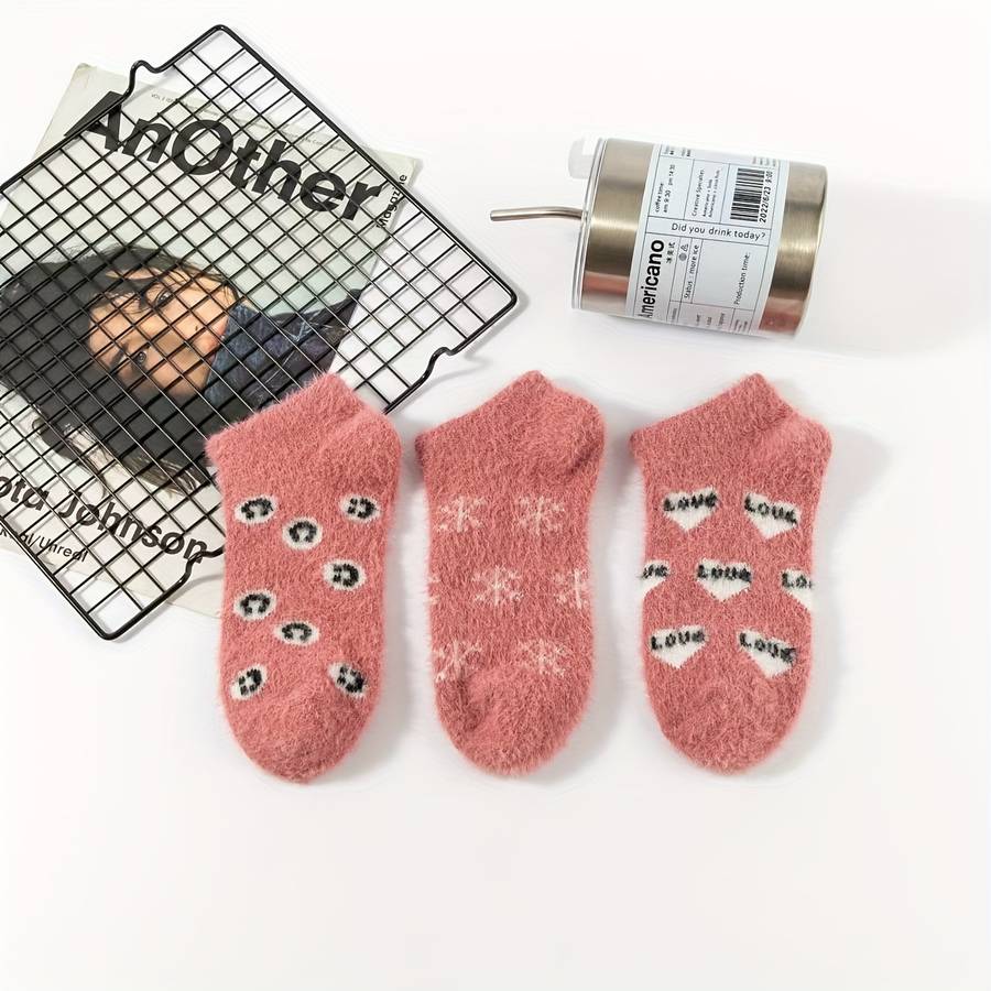Sock 5 Pack Mixed Colors  One Size