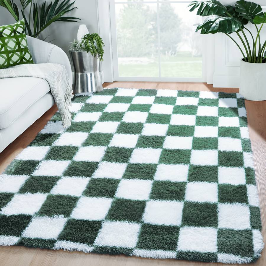 1Pc 60x90cm 23.6x35.4inch Floor Mat