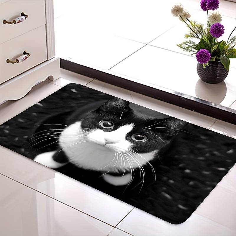 1Pc 80x120cm Floor Mat