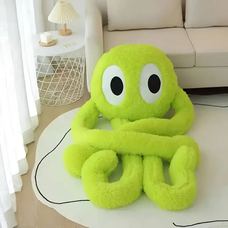 Giant Long-Legged Octopus Plush Toy