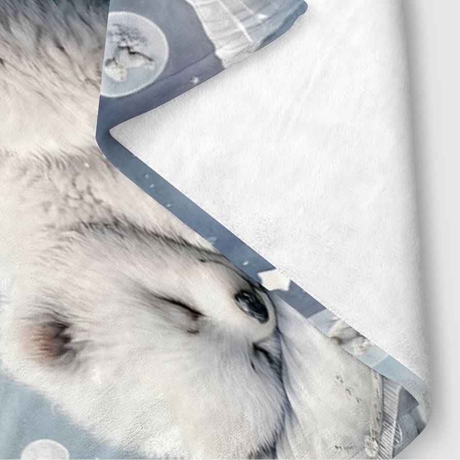 1ps Blanket Size 180X200Cm