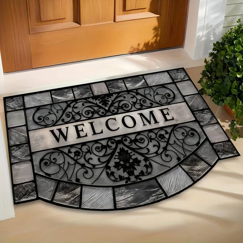 1Pc J 621 15x23inch 40x60cm Floor Mat